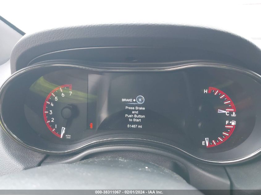 2020 DODGE DURANGO R/T - 1C4SDJCT4LC321275