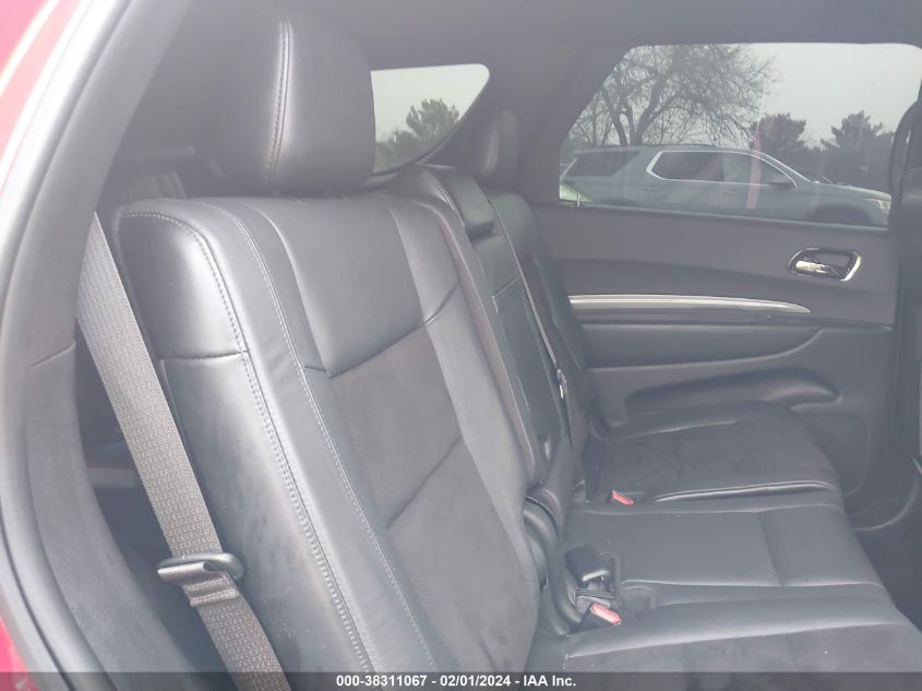 2020 DODGE DURANGO R/T - 1C4SDJCT4LC321275