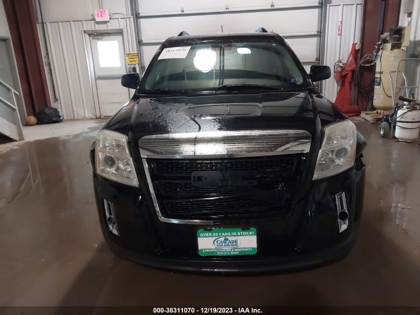 2015 GMC TERRAIN SLE-2 - 2GKFLWEK0F6376913