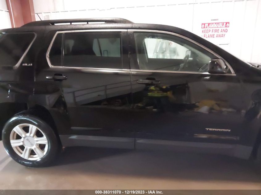 2015 GMC TERRAIN SLE-2 - 2GKFLWEK0F6376913