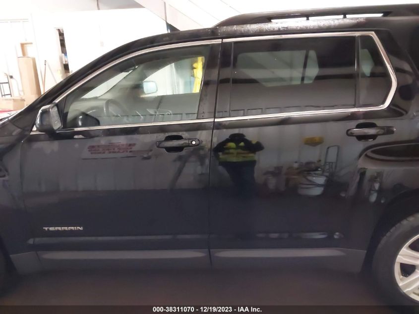 2015 GMC TERRAIN SLE-2 - 2GKFLWEK0F6376913