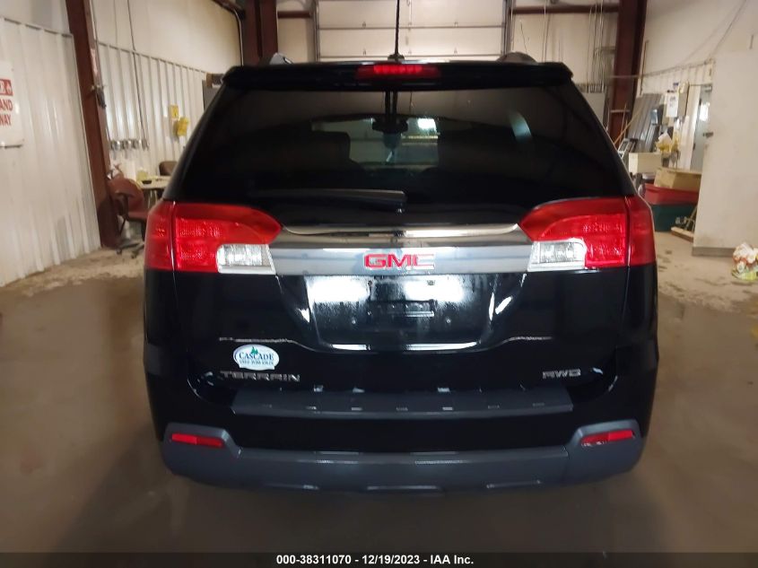 2015 GMC TERRAIN SLE-2 - 2GKFLWEK0F6376913