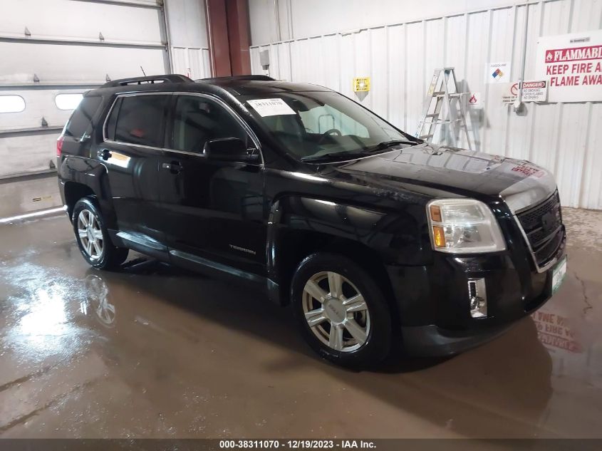 2015 GMC TERRAIN SLE-2 - 2GKFLWEK0F6376913
