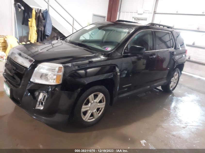 2015 GMC TERRAIN SLE-2 - 2GKFLWEK0F6376913