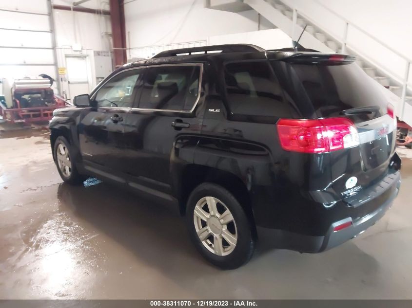 2015 GMC TERRAIN SLE-2 - 2GKFLWEK0F6376913