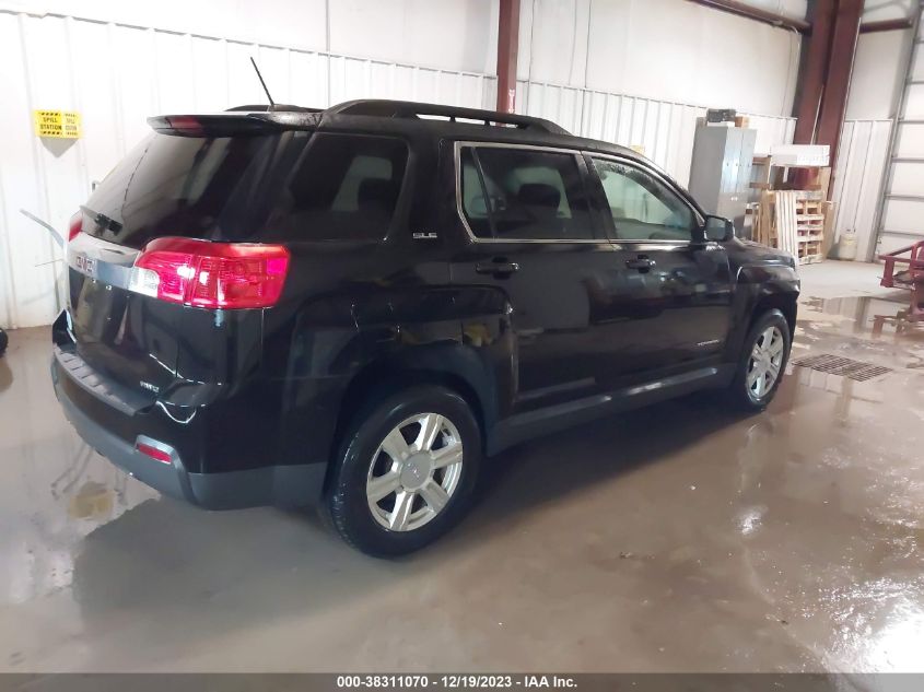 2015 GMC TERRAIN SLE-2 - 2GKFLWEK0F6376913