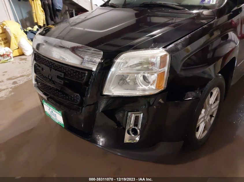 2015 GMC TERRAIN SLE-2 - 2GKFLWEK0F6376913