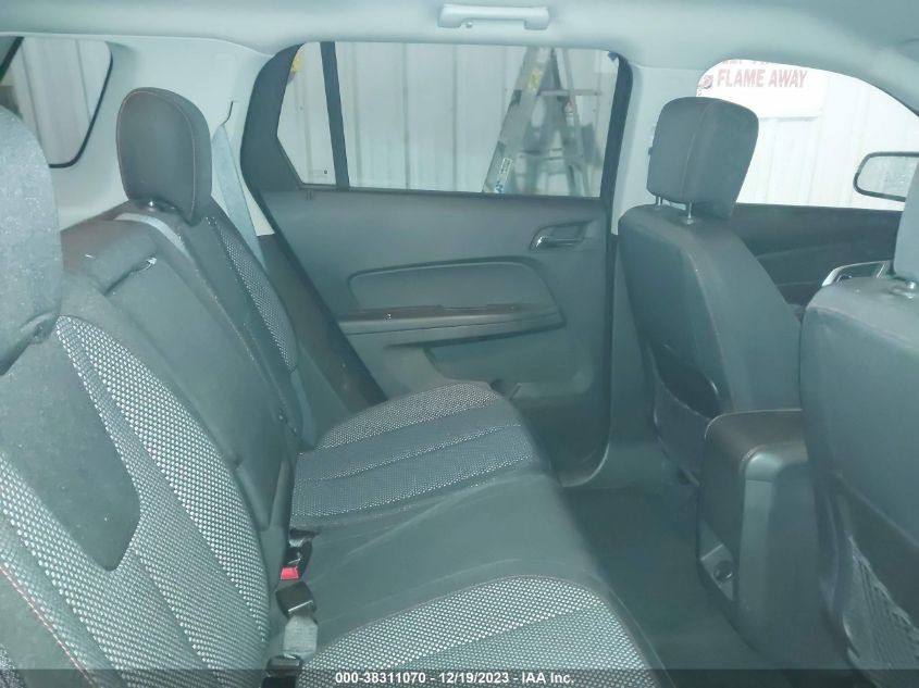 2015 GMC TERRAIN SLE-2 - 2GKFLWEK0F6376913