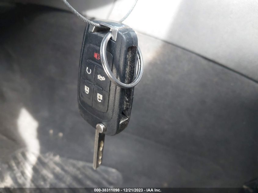 2016 CHEVROLET IMPALA 2LT - 2G1115S36G9204445