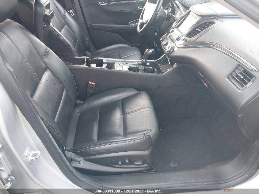 2016 CHEVROLET IMPALA 2LT - 2G1115S36G9204445