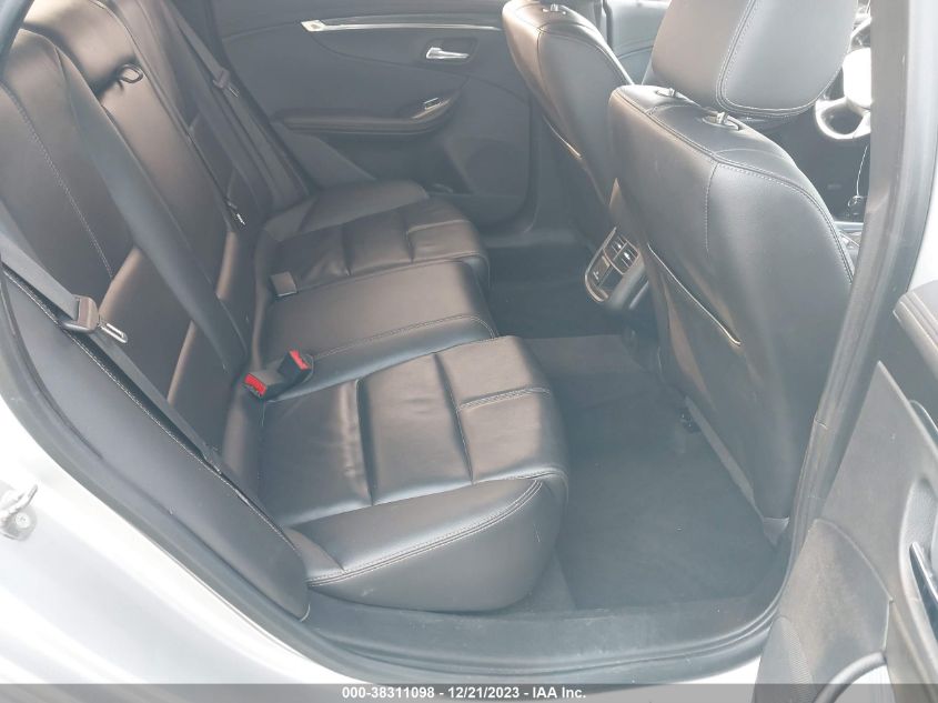 2016 CHEVROLET IMPALA 2LT - 2G1115S36G9204445