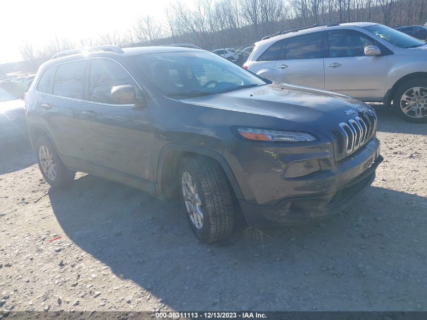 2015 JEEP CHEROKEE LATITUDE - 1C4PJMCB7FW765230