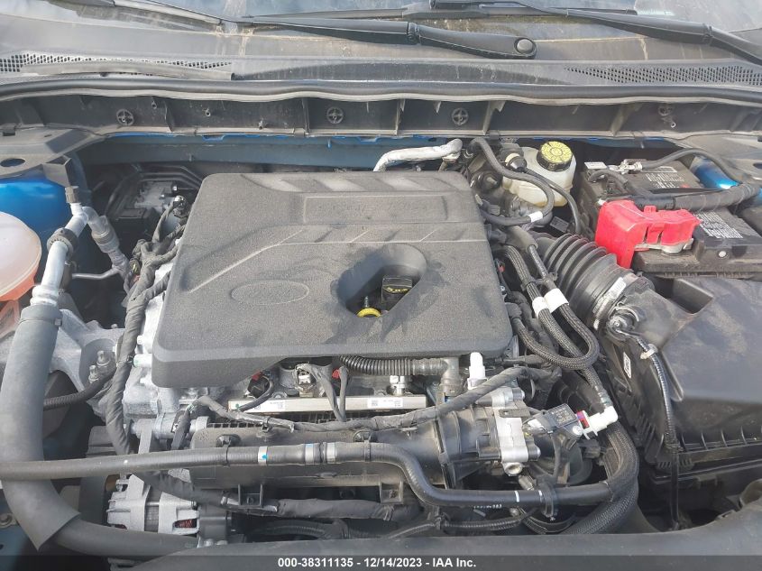 2020 FORD ESCAPE SE - 1FMCU9G67LUA30606