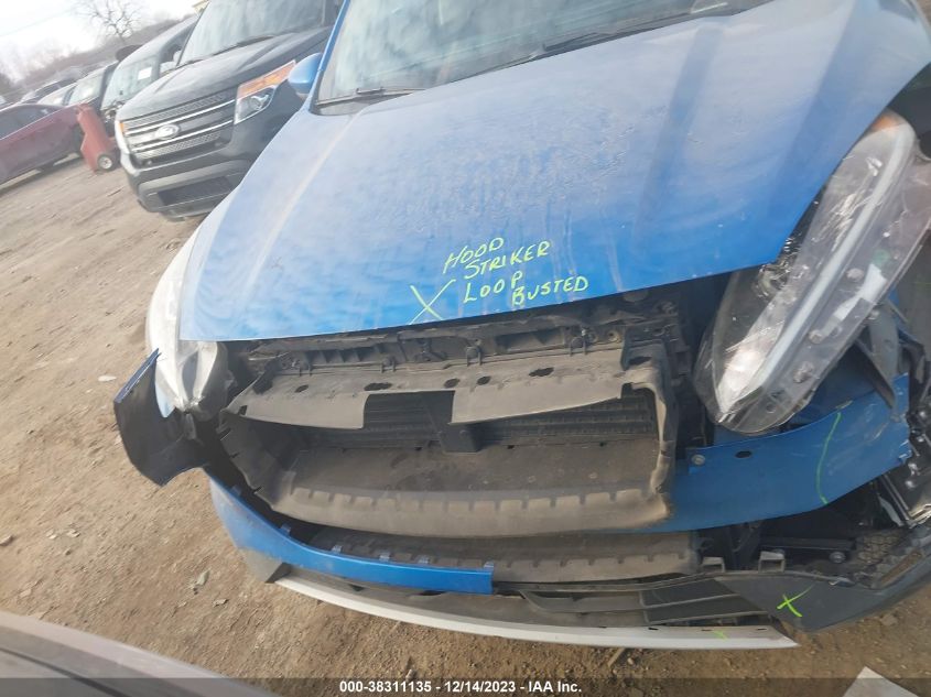 2020 FORD ESCAPE SE - 1FMCU9G67LUA30606