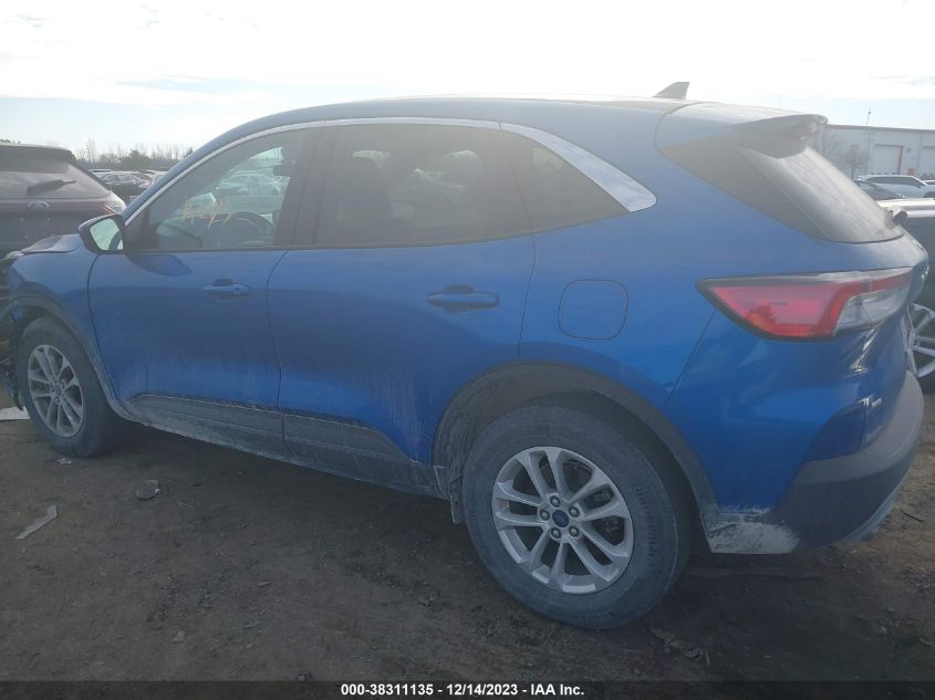 2020 FORD ESCAPE SE - 1FMCU9G67LUA30606