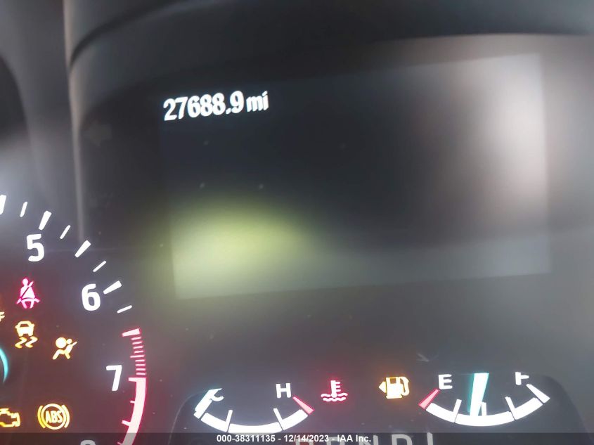 2020 FORD ESCAPE SE - 1FMCU9G67LUA30606