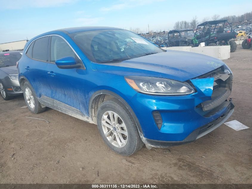 2020 FORD ESCAPE SE - 1FMCU9G67LUA30606