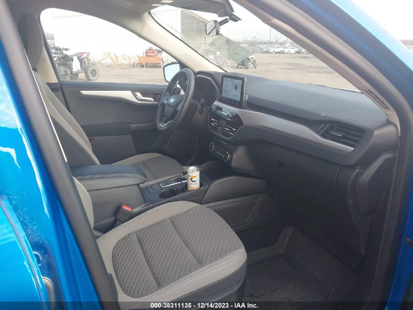 2020 FORD ESCAPE SE - 1FMCU9G67LUA30606