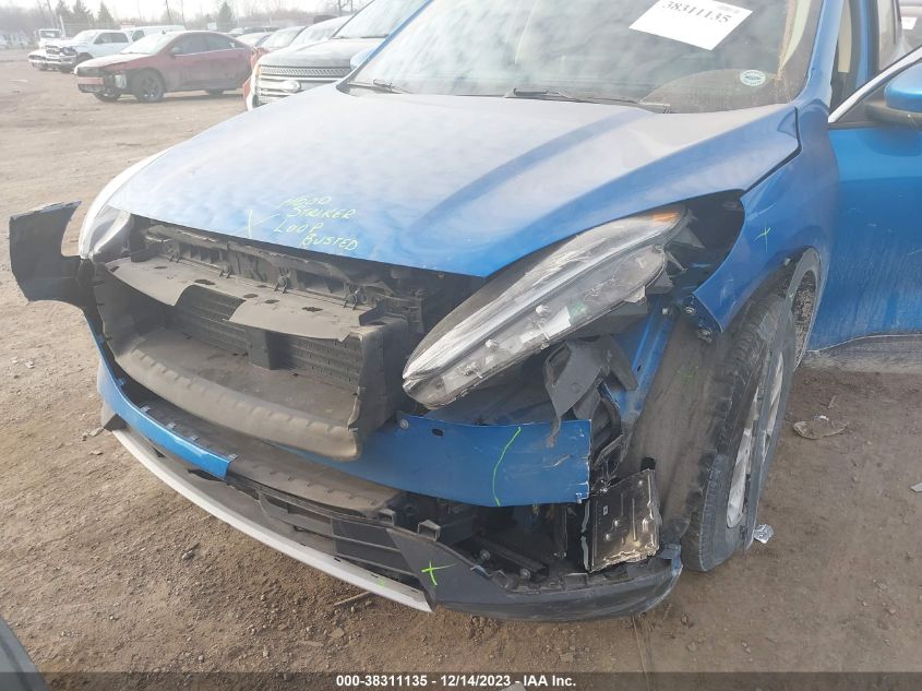 2020 FORD ESCAPE SE - 1FMCU9G67LUA30606