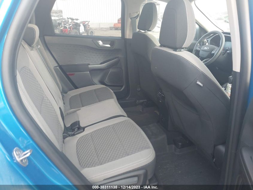 2020 FORD ESCAPE SE - 1FMCU9G67LUA30606