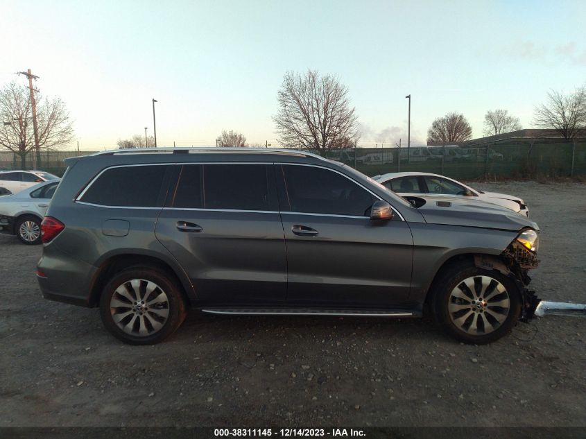 2018 MERCEDES-BENZ GLS 450 4MATIC 4JGDF6EE1JB061298