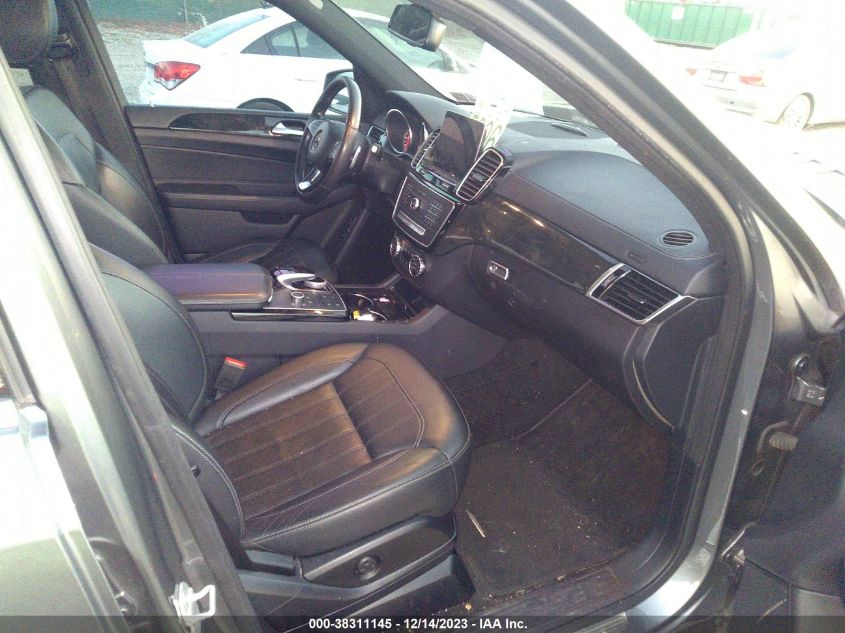 2018 MERCEDES-BENZ GLS 450 4MATIC 4JGDF6EE1JB061298