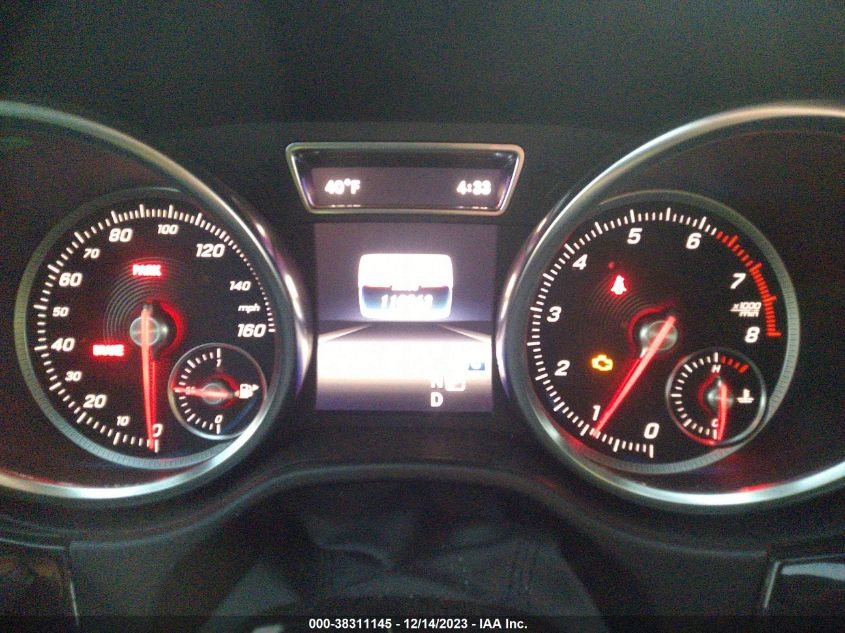 2018 MERCEDES-BENZ GLS 450 4MATIC 4JGDF6EE1JB061298