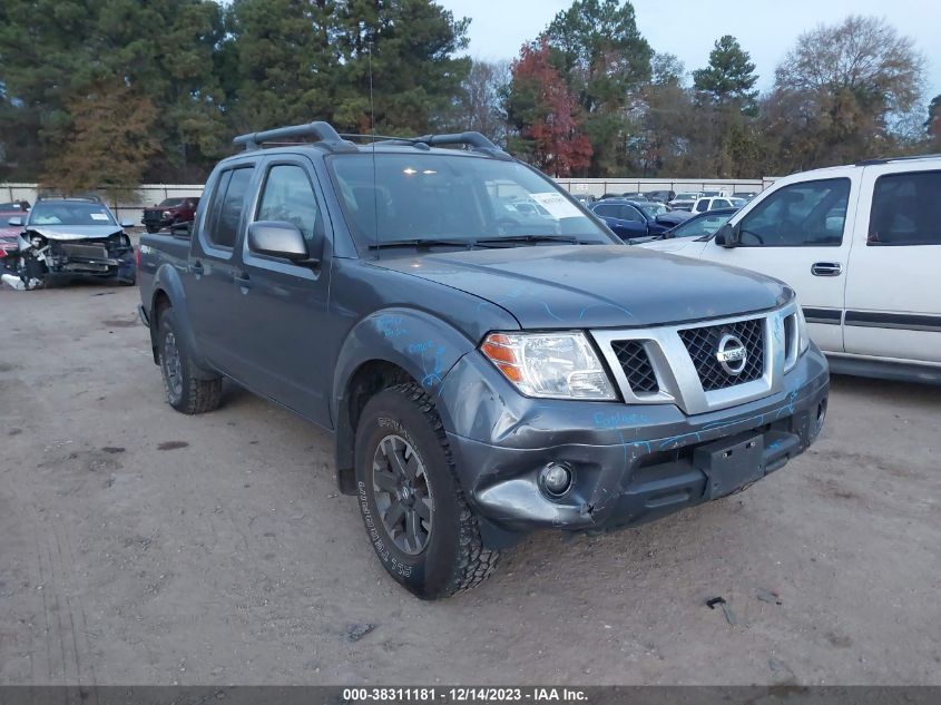 1N6DD0EV1KN786825 NISSAN FRONTIER PRO-4X 2019