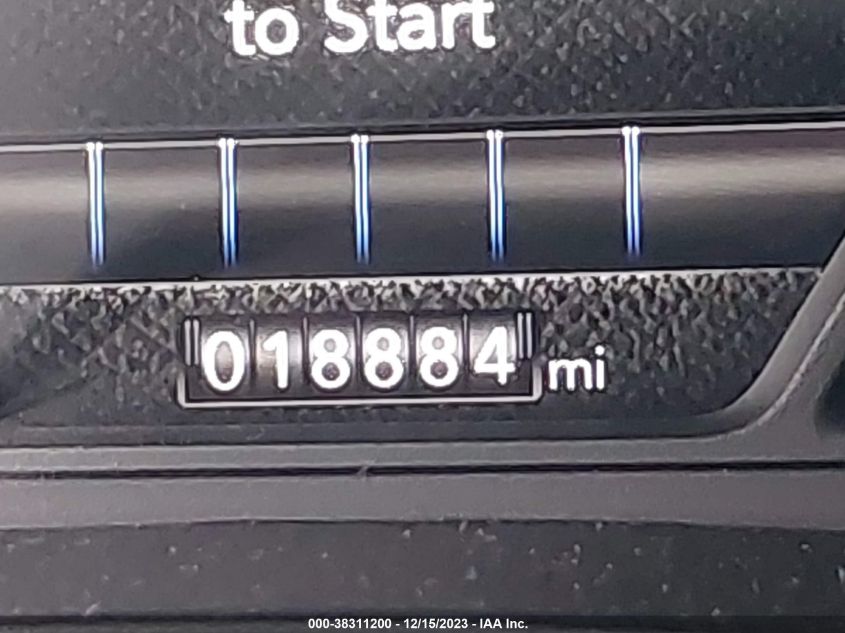2022 RAM 1500 LARAMIE - 1C6SRFRT1NN441264