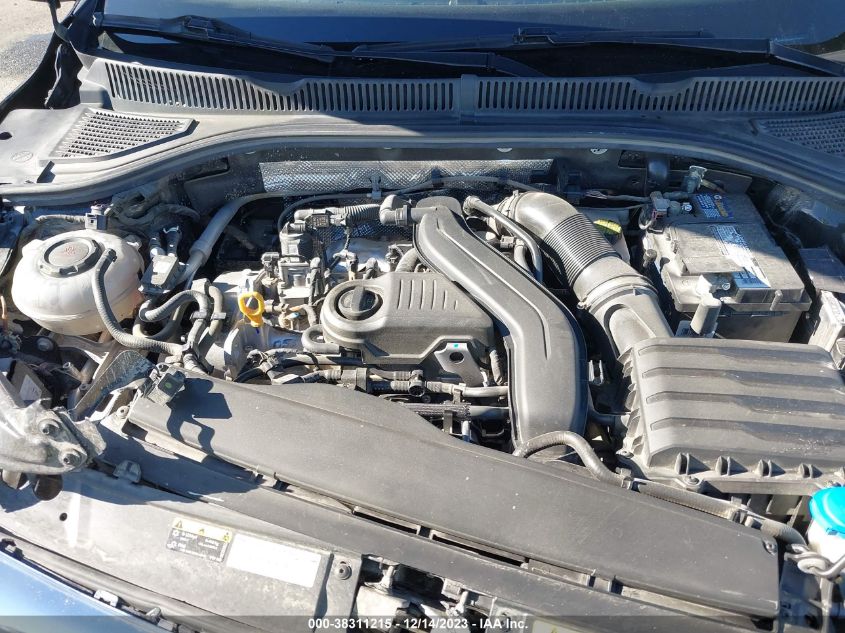 2022 VOLKSWAGEN JETTA 1.5T S - 3VWCM7BU6NM015405