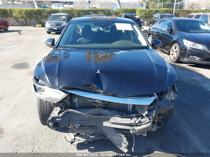 2022 VOLKSWAGEN JETTA 1.5T S - 3VWCM7BU6NM015405