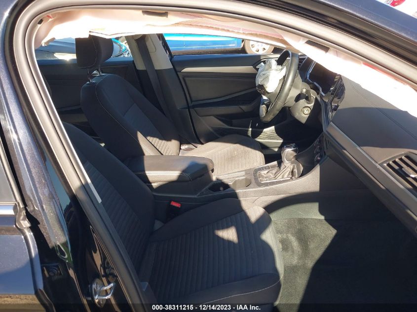 2022 VOLKSWAGEN JETTA 1.5T S - 3VWCM7BU6NM015405