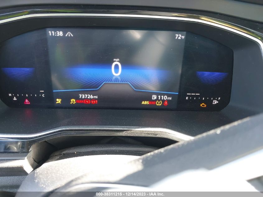 2022 VOLKSWAGEN JETTA 1.5T S - 3VWCM7BU6NM015405