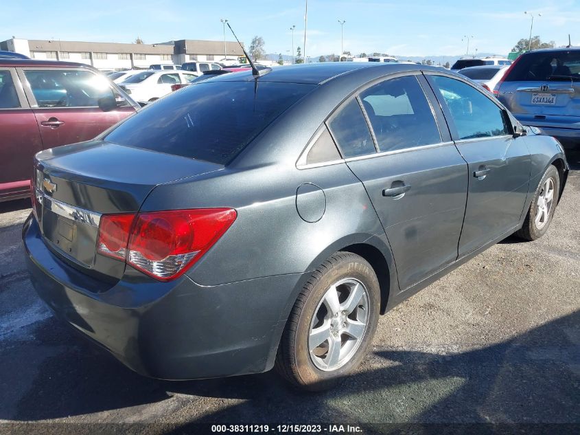 2013 CHEVROLET CRUZE LT - 1G1PC5SB7D7203748