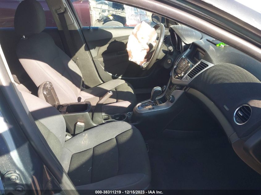 2013 CHEVROLET CRUZE LT - 1G1PC5SB7D7203748