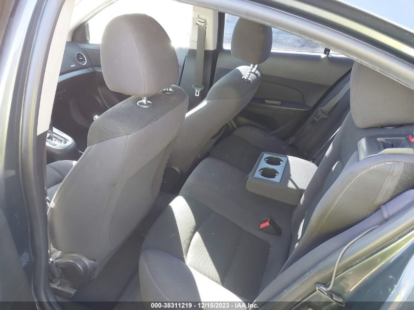 2013 CHEVROLET CRUZE LT - 1G1PC5SB7D7203748