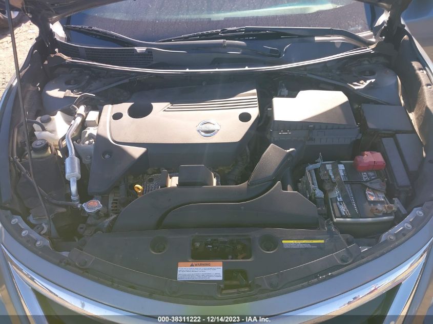 2015 NISSAN ALTIMA 2.5 S - 1N4AL3APXFC126470