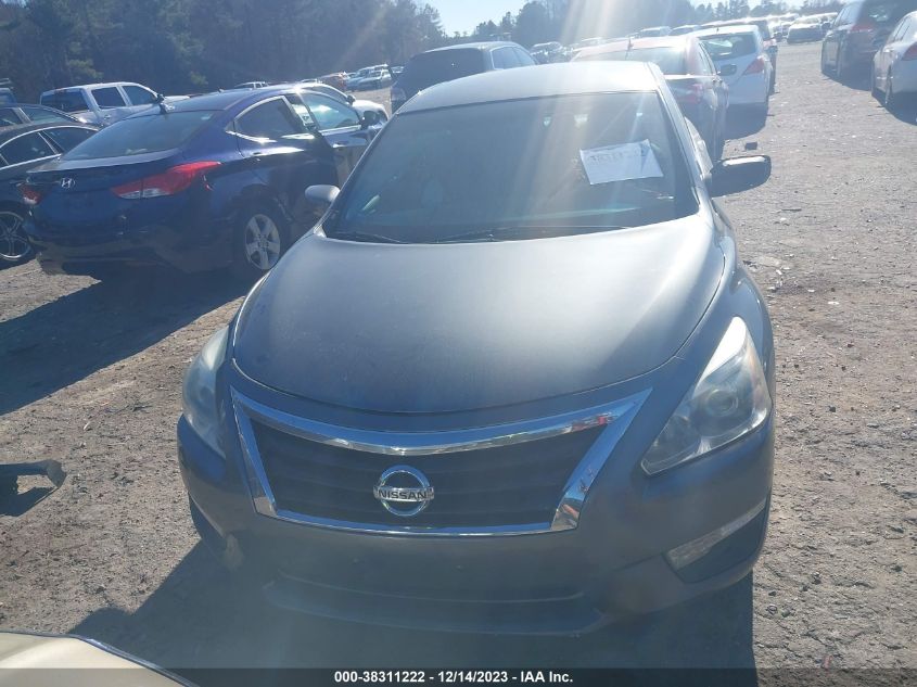 2015 NISSAN ALTIMA 2.5 S - 1N4AL3APXFC126470
