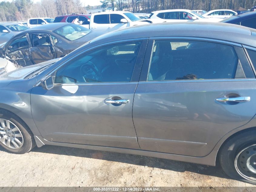 2015 NISSAN ALTIMA 2.5 S - 1N4AL3APXFC126470