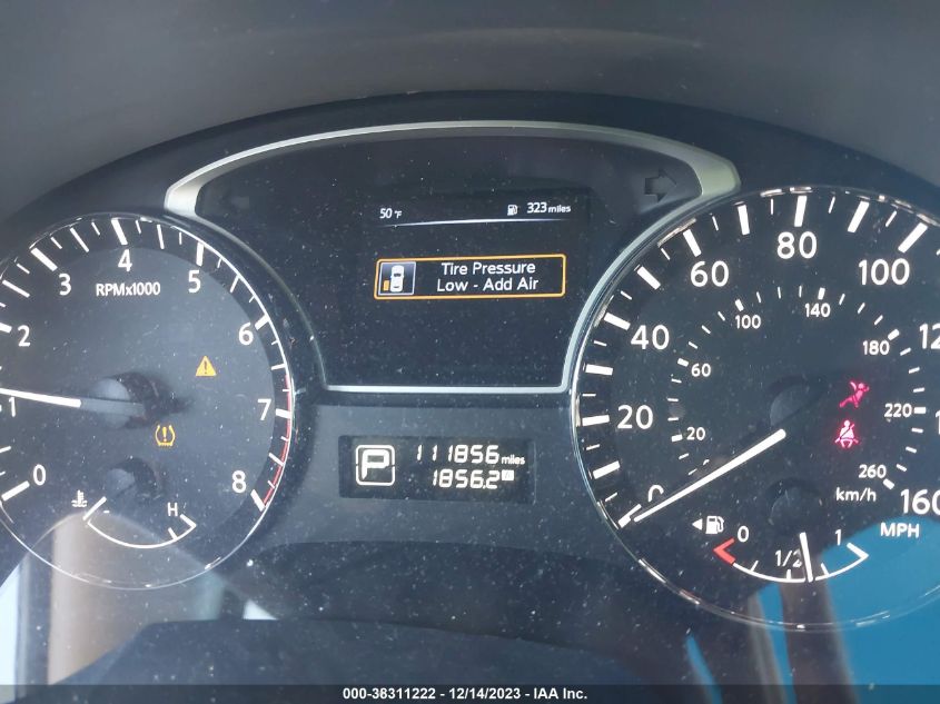 2015 NISSAN ALTIMA 2.5 S - 1N4AL3APXFC126470