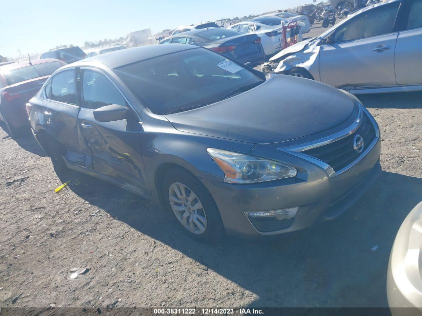 2015 NISSAN ALTIMA 2.5 S - 1N4AL3APXFC126470