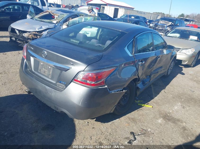 2015 NISSAN ALTIMA 2.5 S - 1N4AL3APXFC126470