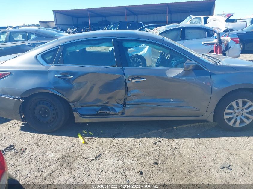 2015 NISSAN ALTIMA 2.5 S - 1N4AL3APXFC126470