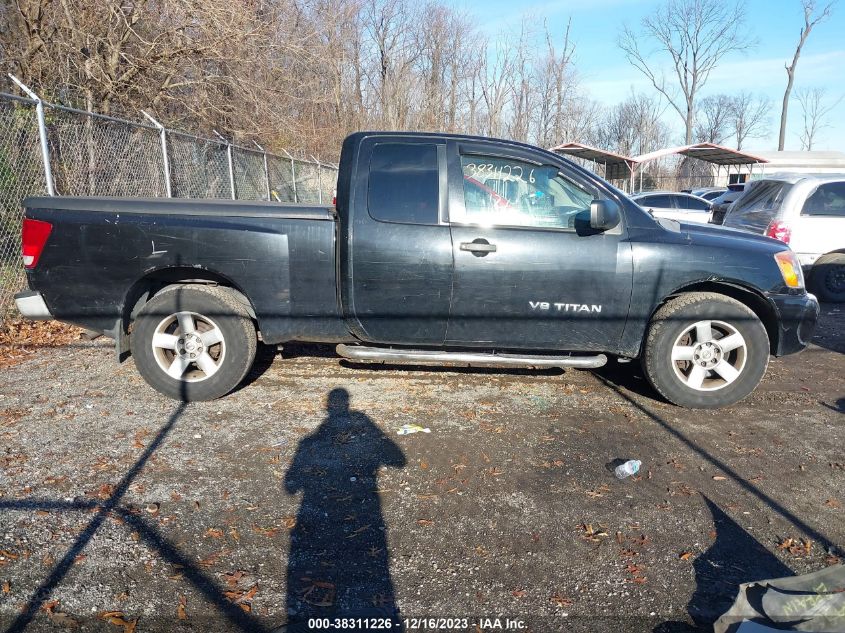 1N6AA06A38N352955 | 2008 NISSAN TITAN