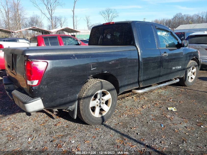 1N6AA06A38N352955 | 2008 NISSAN TITAN