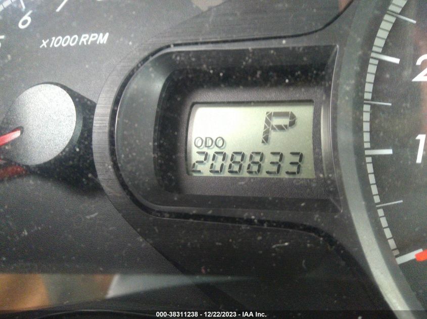 2013 TOYOTA SIENNA LE V6 8 PASSENGER - 5TDKK3DC4DS319932
