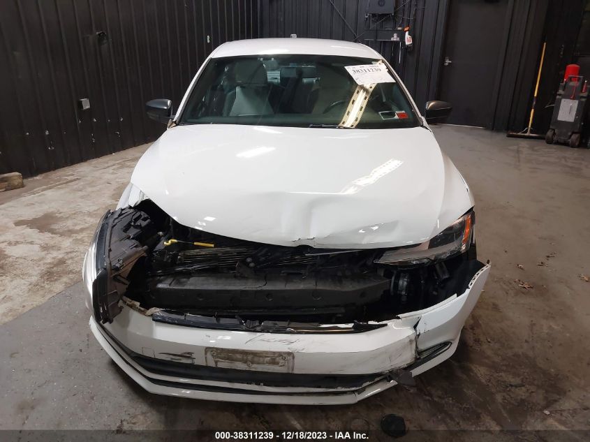 2016 VOLKSWAGEN JETTA 1.8T SPORT - 3VWD17AJ1GM336601