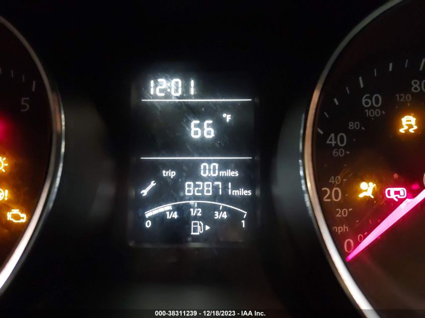 2016 VOLKSWAGEN JETTA 1.8T SPORT - 3VWD17AJ1GM336601