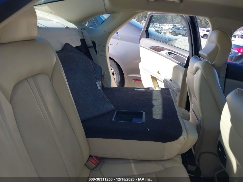 2014 LINCOLN MKZ - 3LN6L2J95ER830535