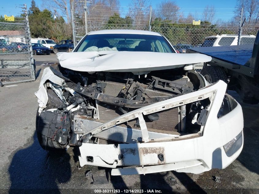 2013 NISSAN ALTIMA 2.5 S - 1N4AL3AP6DC225641